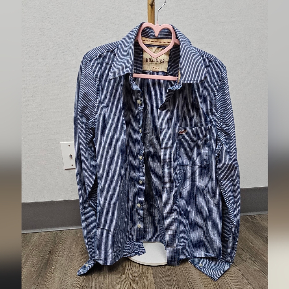 Vintage Hollister Button Down